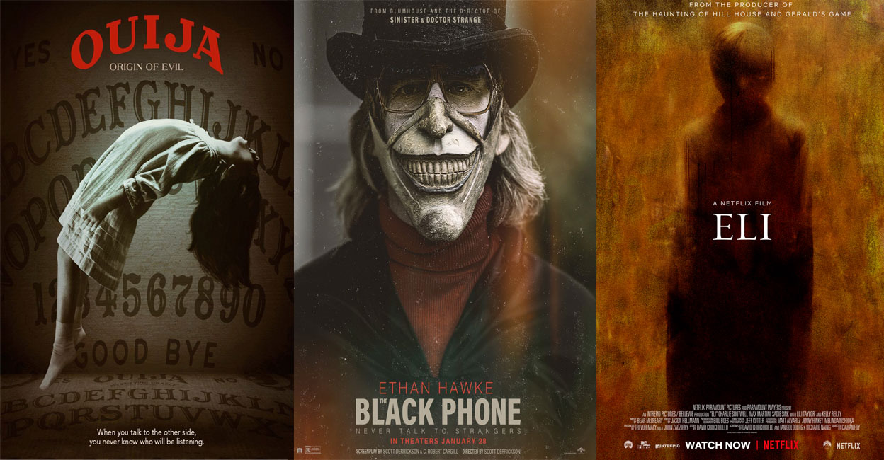 Top Horror Movies on Netflix