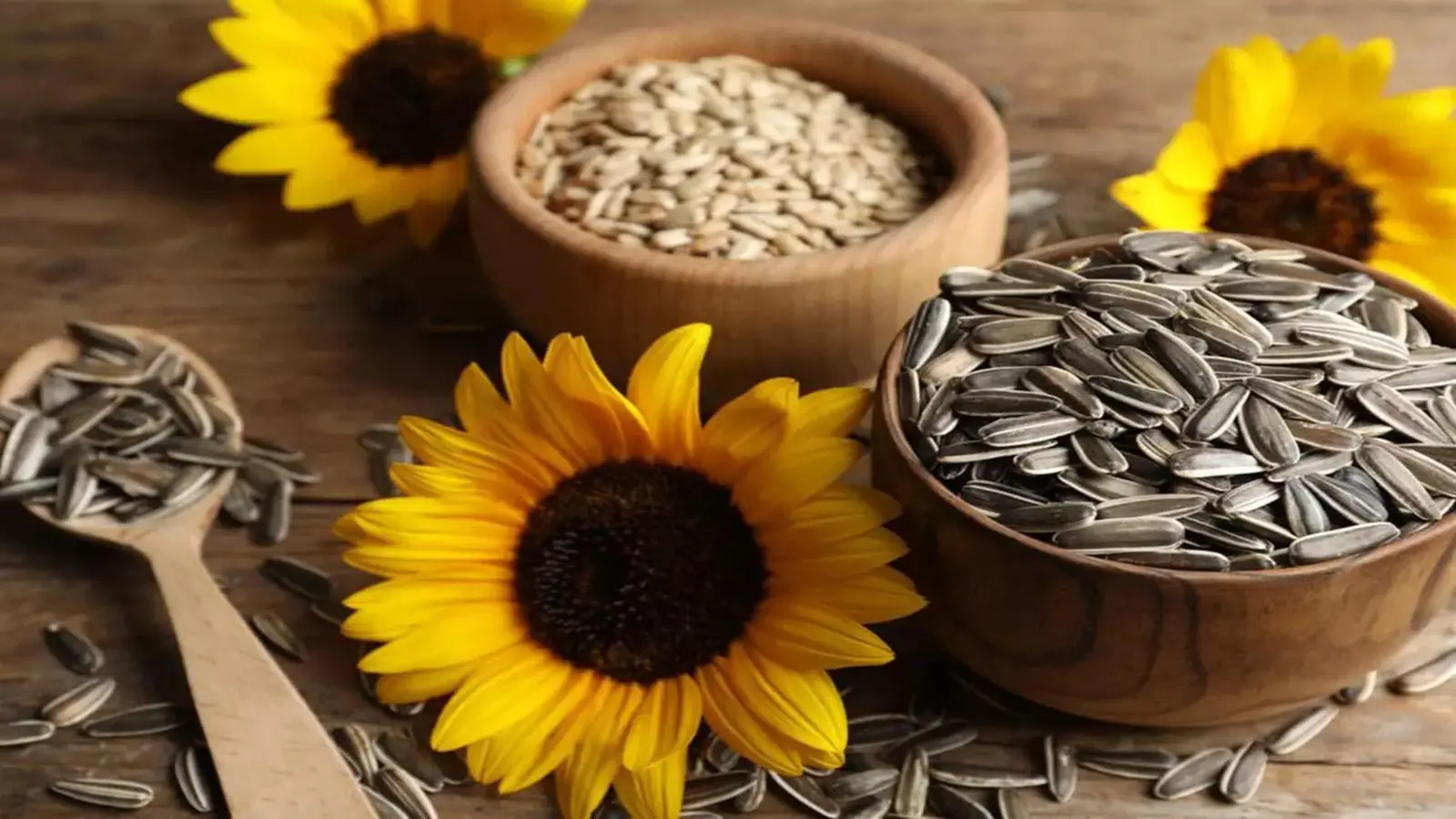 Health Benefits of Eating Sunflower Seeds