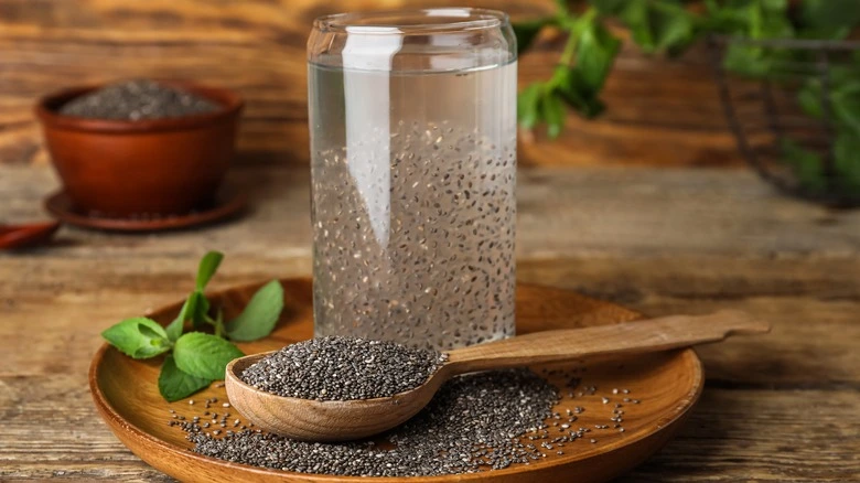 Chia Seeds Every Day