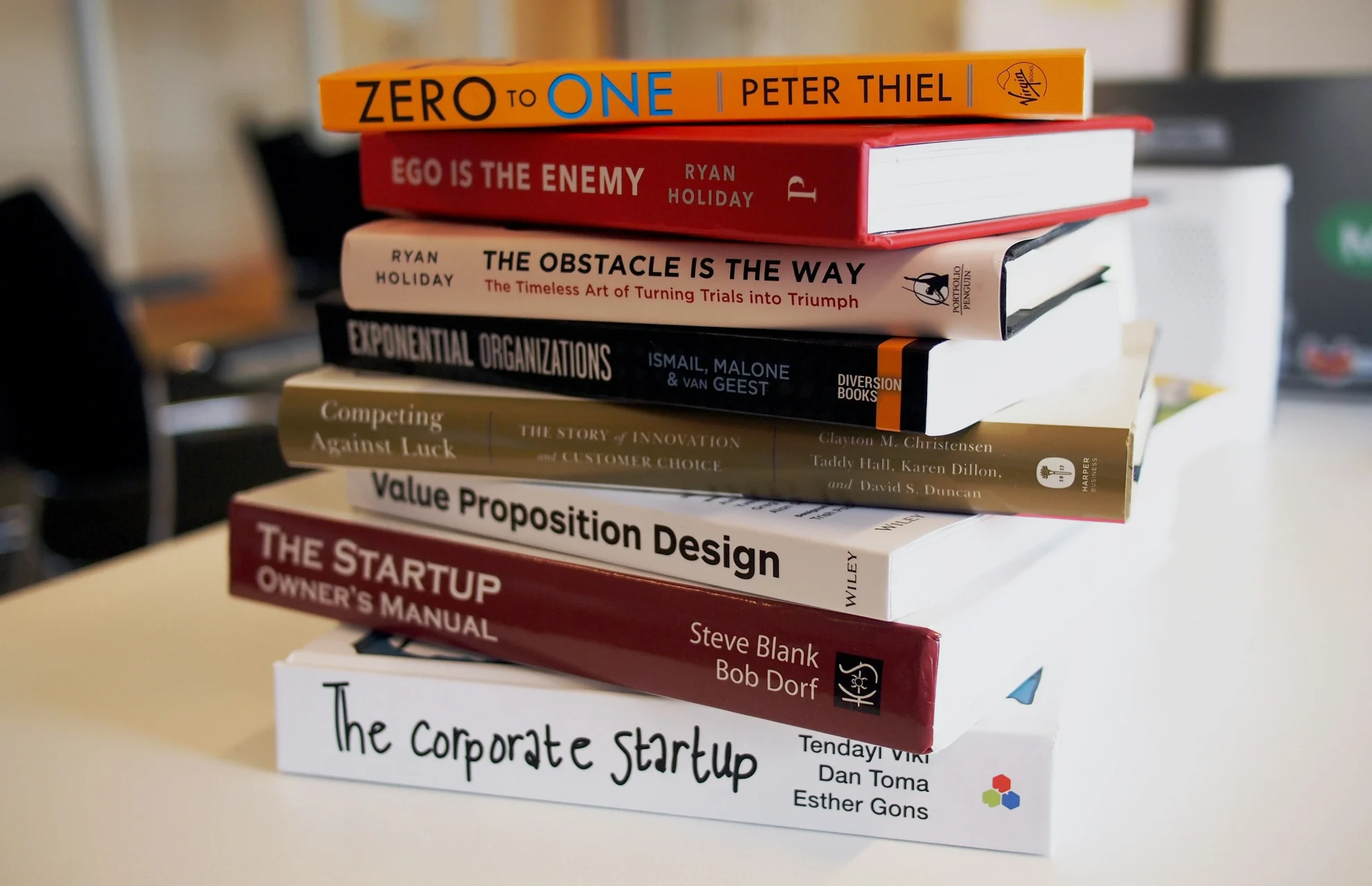 Top 10 Books for Small Business Owners in 2024