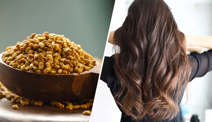 Benefits of Fenugreek Seeds for Hair