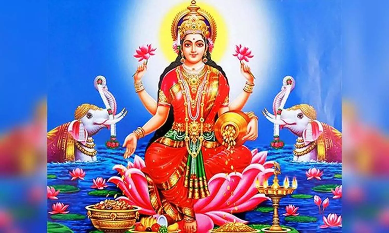 How to Perform Laxmi Pooja at Home: A Step-by-Step Guide