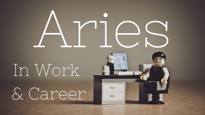 Best Career Options for Aries