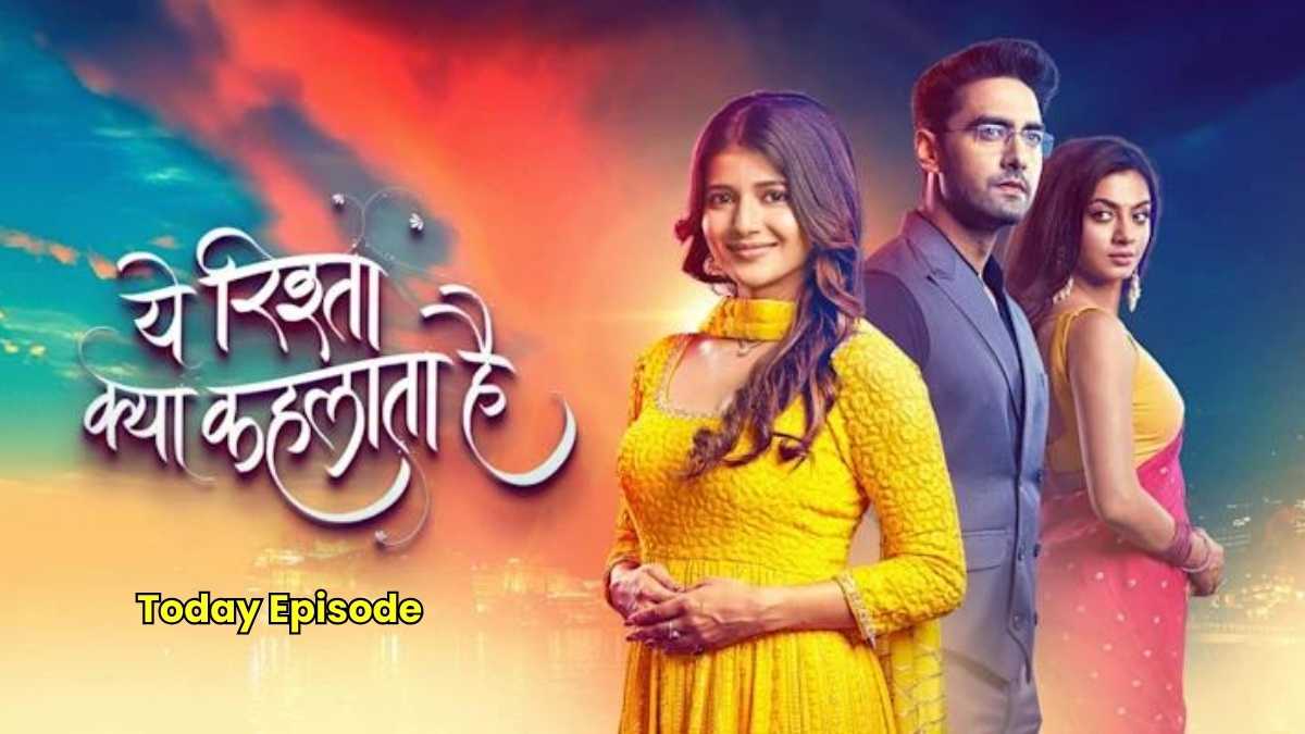 Shocking Twist in Yeh Rishta Kya Kehlata Hai