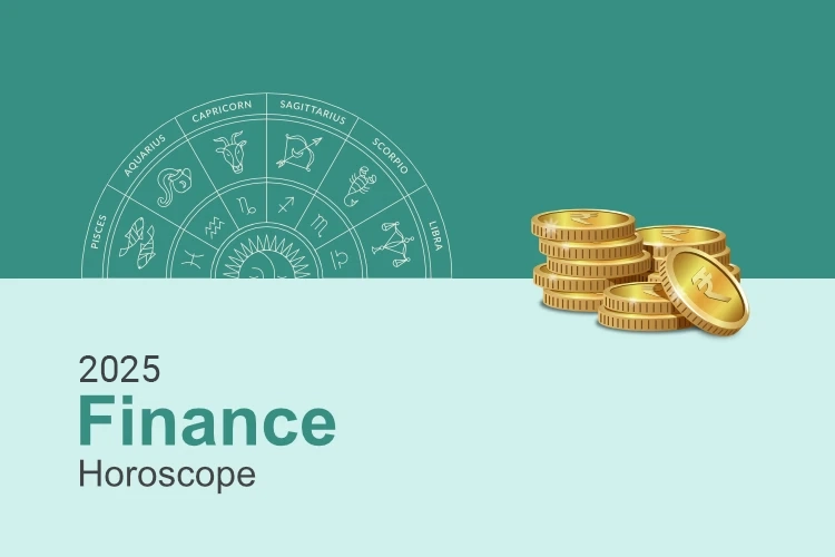 Financial Horoscope Prediction 2025